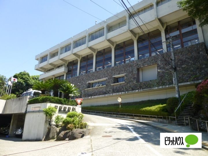 椿苑強羅 A棟の周辺