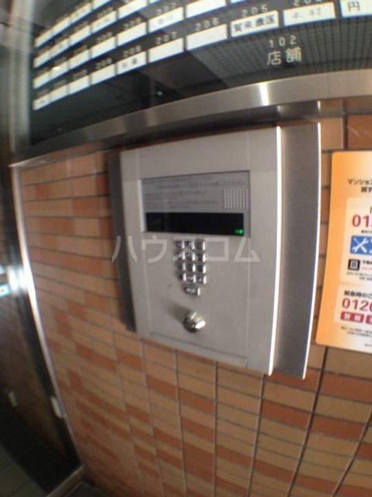 ライオンズマンションお花茶屋駅前通りの地図