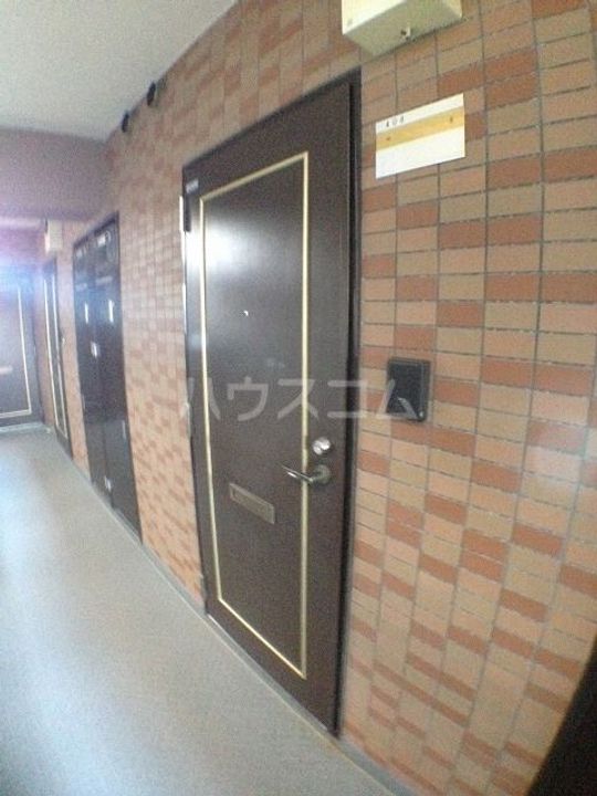 ライオンズマンションお花茶屋駅前通りの地図