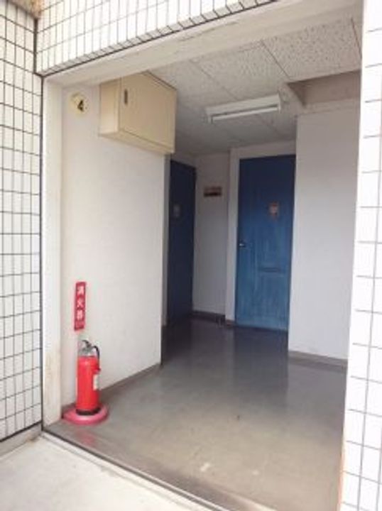 NKTハイツの地図