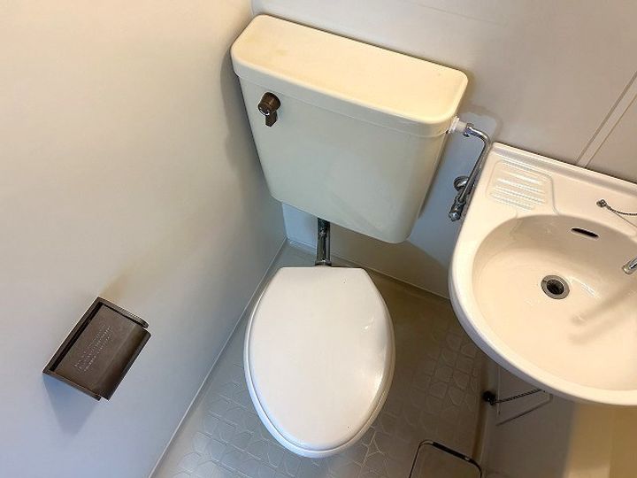 NKTハイツの内装