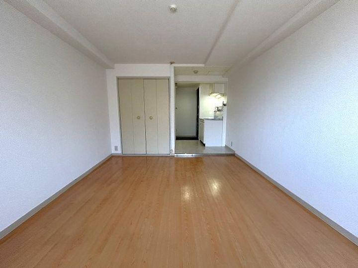 NKTハイツの内装