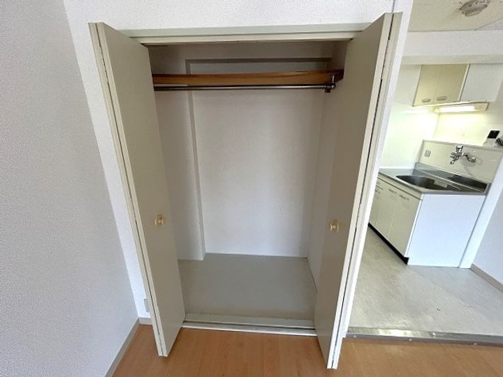 NKTハイツの内装