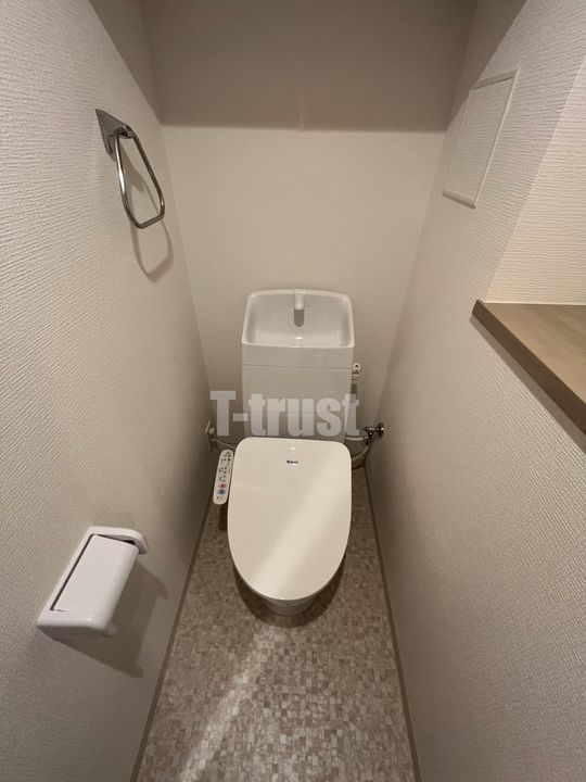 東京都世田谷区代沢3(マンション)の賃貸物件の内装