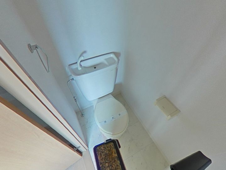 コンフォール下原の内装