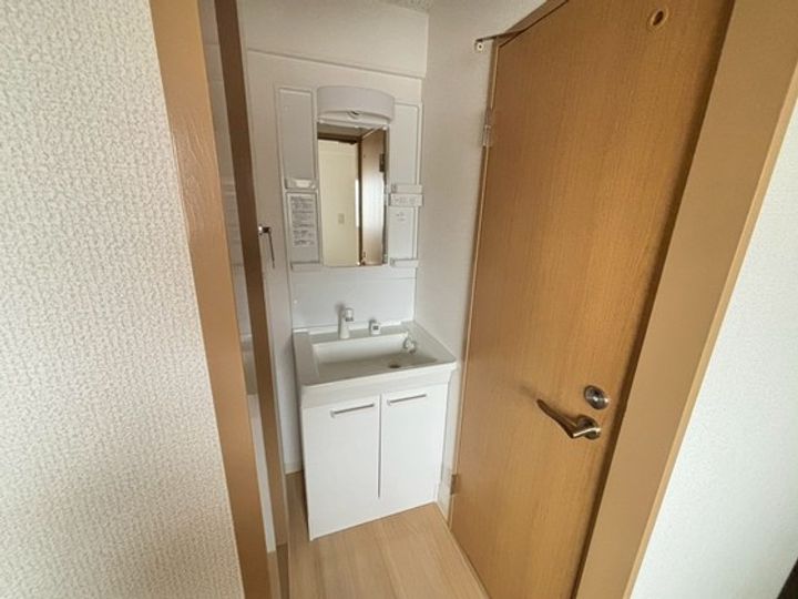 コンフォール下原の内装