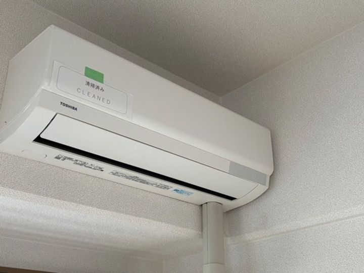 コンフォール下原の内装