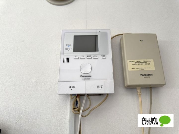 桐戸建の内装