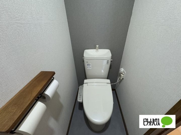 桐戸建の内装