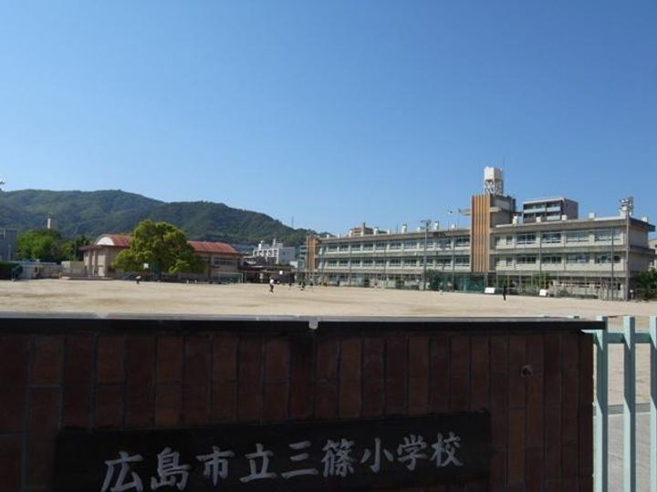 広島県広島市西区横川町1(マンション)の賃貸物件の周辺