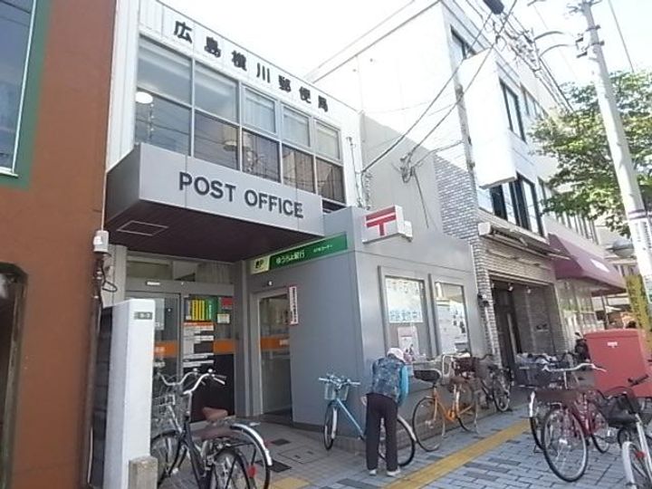 広島県広島市西区横川町1(マンション)の賃貸物件の周辺