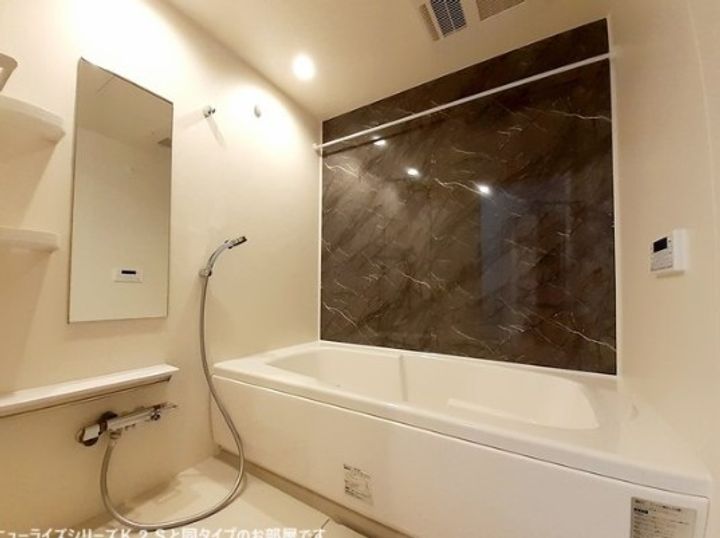 千葉県船橋市田喜野井5(アパート)の賃貸物件の風呂