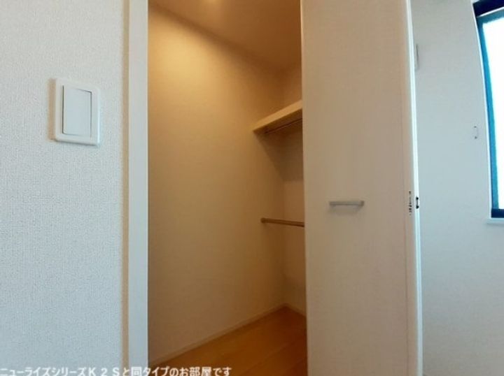 千葉県船橋市田喜野井5(アパート)の賃貸物件の内装