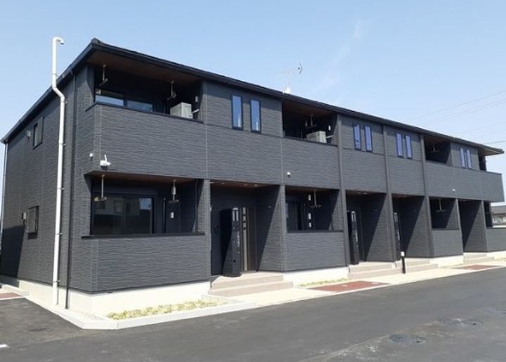 千葉県船橋市田喜野井5(アパート)の賃貸物件の外観