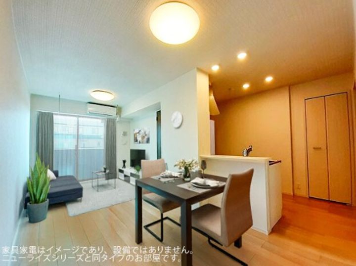 千葉県船橋市田喜野井5(アパート)の賃貸物件の居間