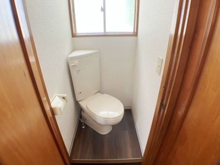 関アパート2の内装