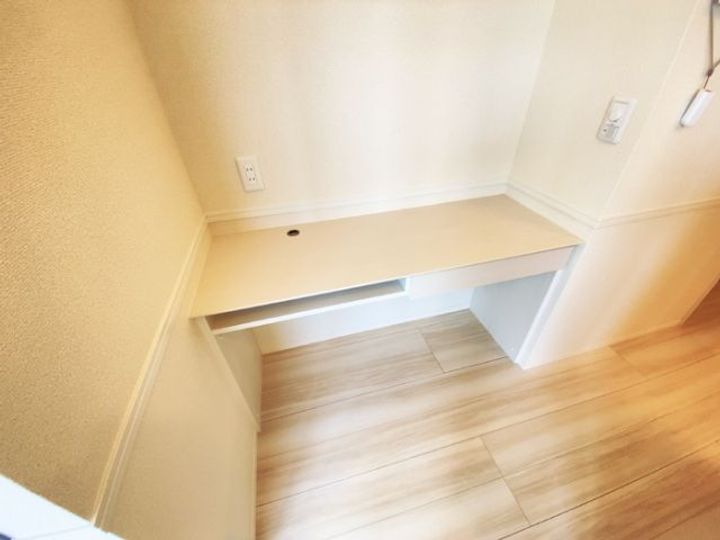 ル・カリーナの内装