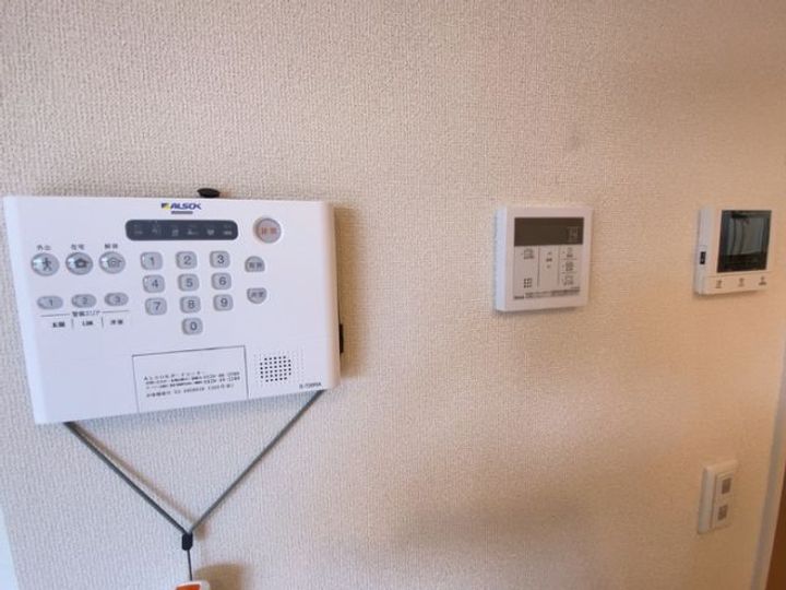 ル・カリーナの内装