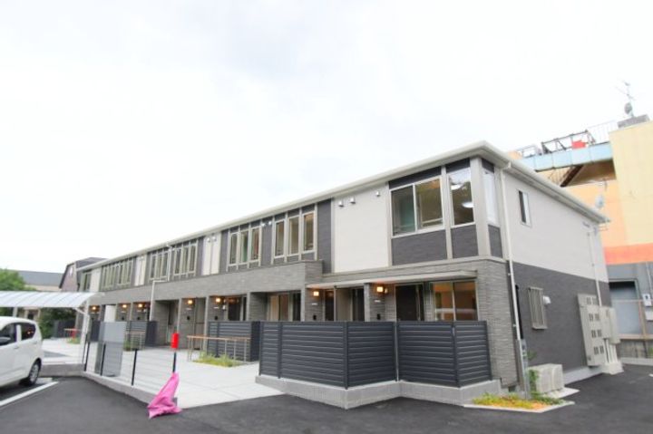 福岡県北九州市八幡西区則松5(アパート)の賃貸物件の外観