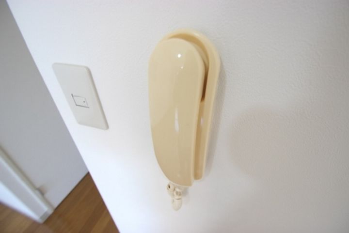 クリエーション中広の内装
