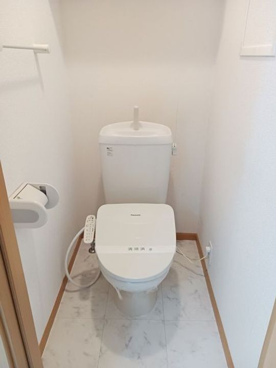 群馬県邑楽郡邑楽町大字鶉(アパート)の賃貸物件の内装