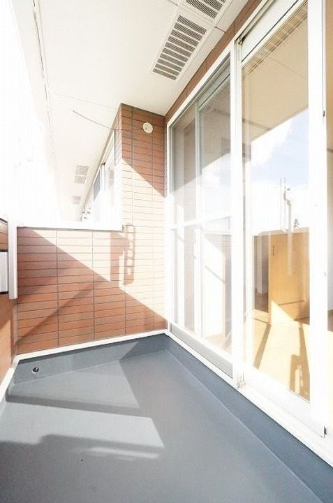 福島県本宮市荒井字上沢(アパート)の賃貸物件の内装