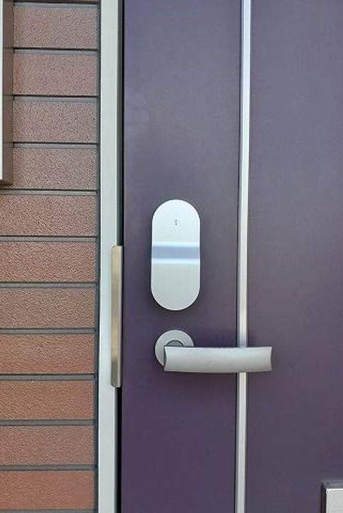 福島県本宮市荒井字上沢(アパート)の賃貸物件の内装