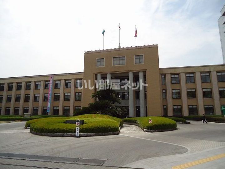 カンフォーラ松原の周辺