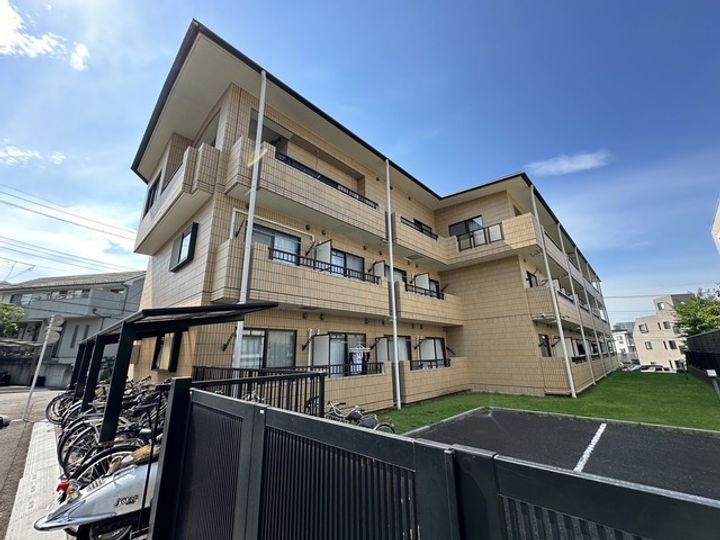 東京都八王子市別所1(マンション)の賃貸物件の外観