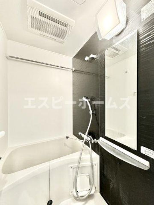 埼玉県川口市西川口1(マンション)の賃貸物件の風呂