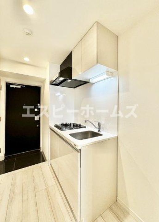 埼玉県川口市西川口1(マンション)の賃貸物件のキッチン