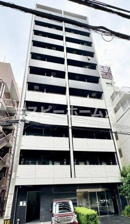 埼玉県川口市西川口1(マンション)の賃貸物件の外観