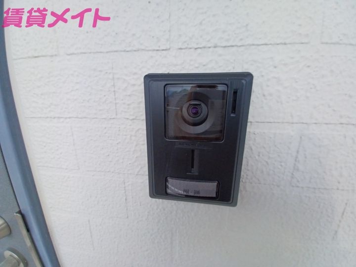 シャイン新西方の内装