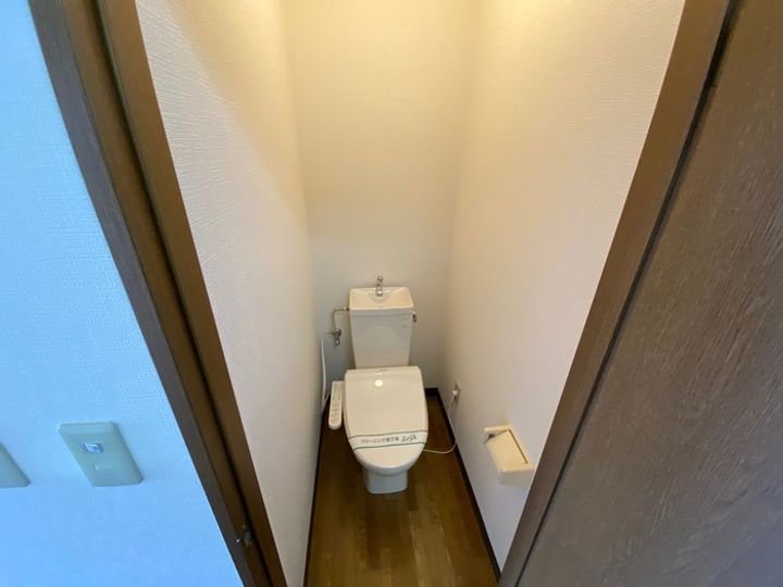 リカレント草津の内装