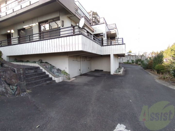 宮城県仙台市青葉区国見3(一戸建)の賃貸物件の地図