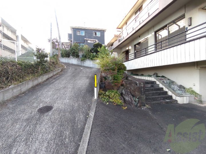 宮城県仙台市青葉区国見3(一戸建)の賃貸物件の地図