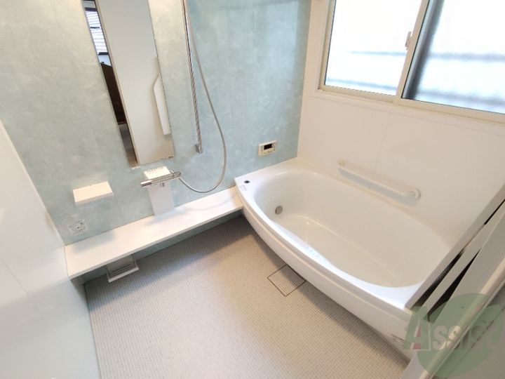 宮城県仙台市青葉区国見3(一戸建)の賃貸物件の風呂