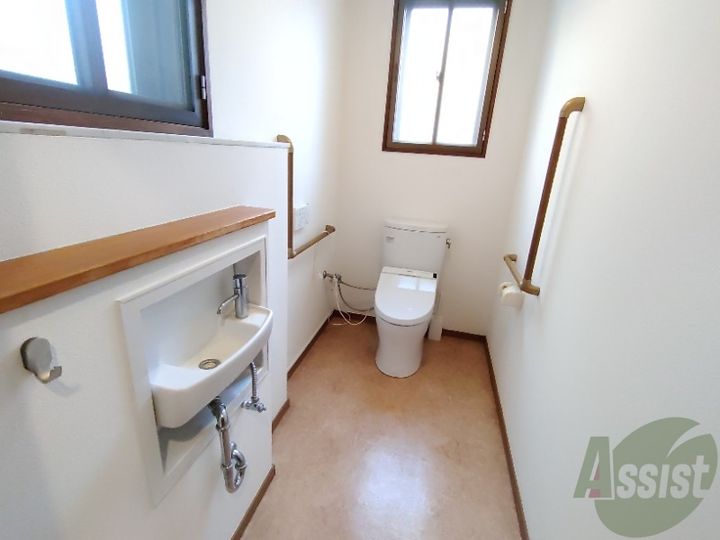 宮城県仙台市青葉区国見3(一戸建)の賃貸物件の内装