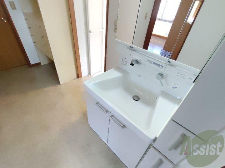 宮城県仙台市青葉区国見3(一戸建)の賃貸物件の内装