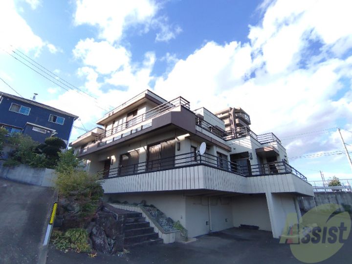 宮城県仙台市青葉区国見3(一戸建)の賃貸物件の外観