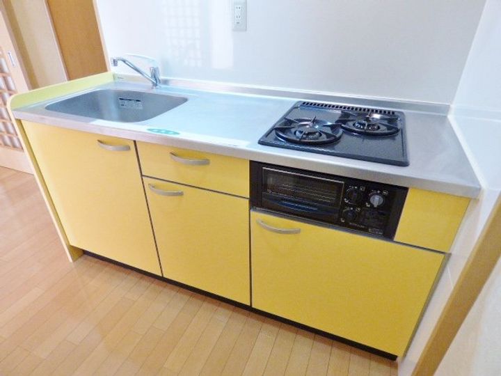 際波フォレストウインズのキッチン
