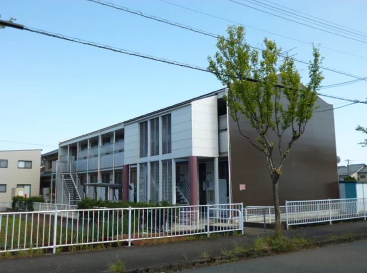 木田の外観