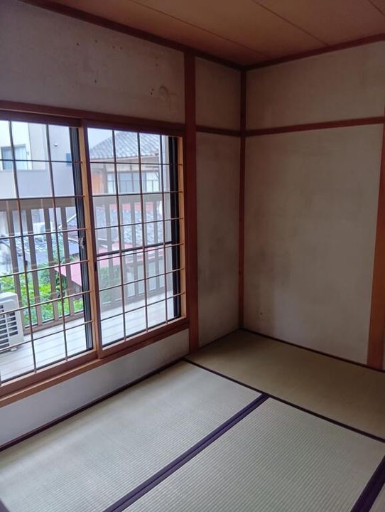 京都府京都市山科区北花山中道町(一戸建)の賃貸物件の内装
