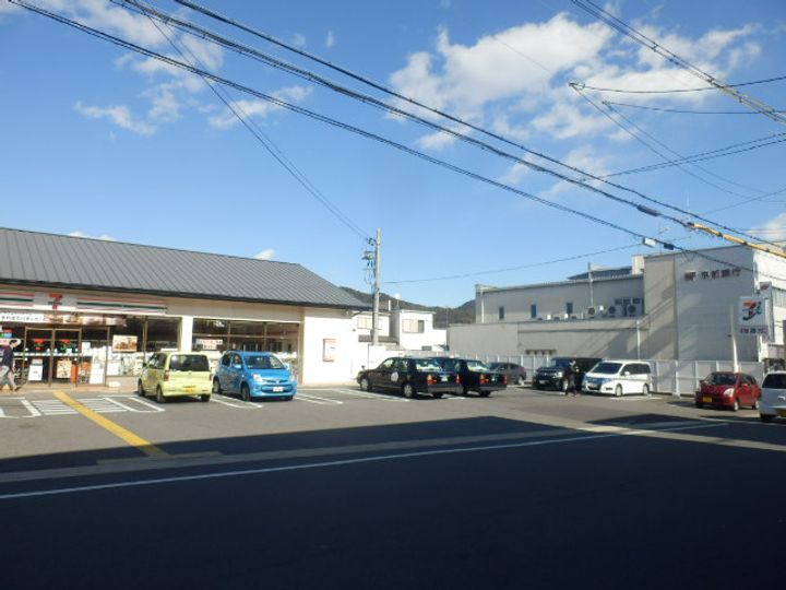 京都府京都市山科区北花山中道町(一戸建)の賃貸物件の周辺