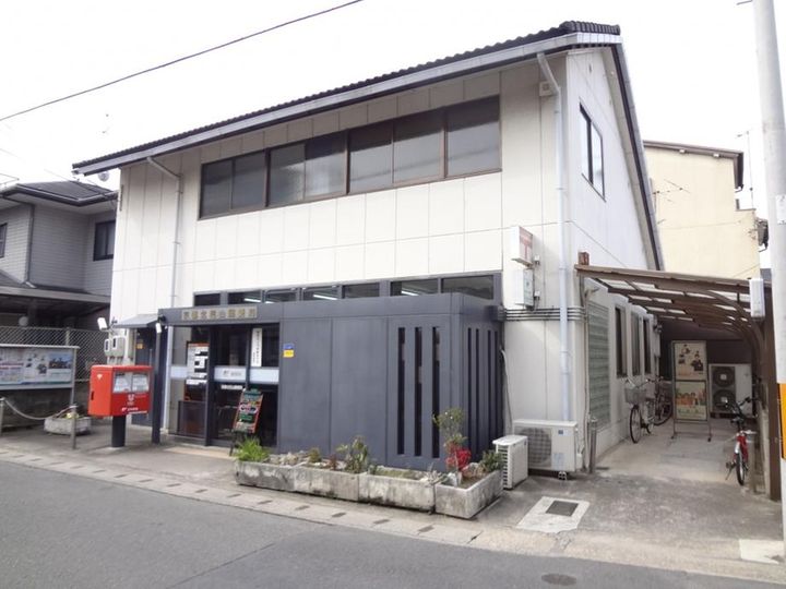 京都府京都市山科区北花山中道町(一戸建)の賃貸物件の周辺