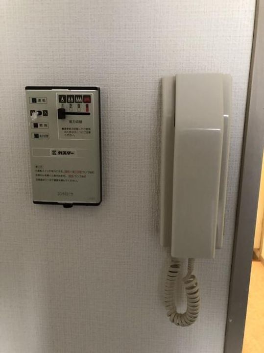 ヒルサイド66の内装