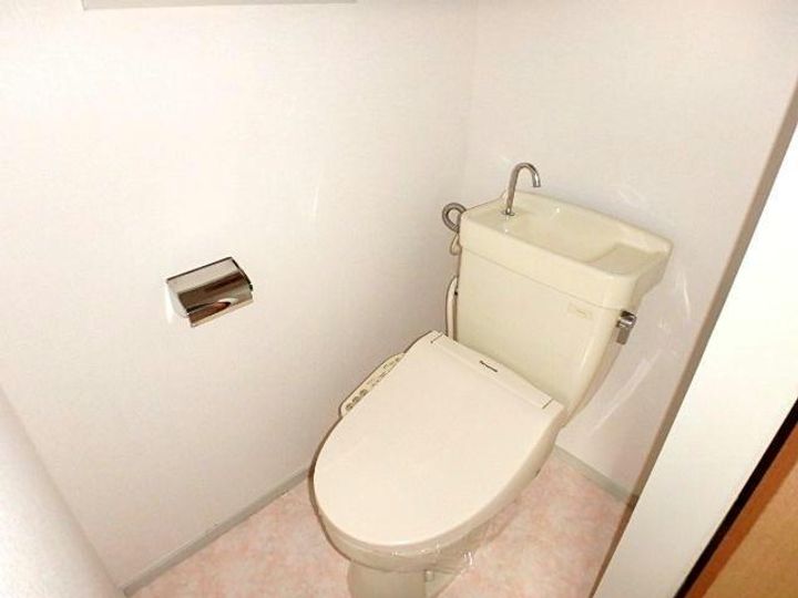 栗の木ハイツの内装