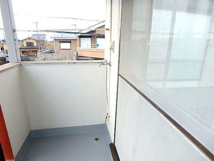 栗の木ハイツの内装
