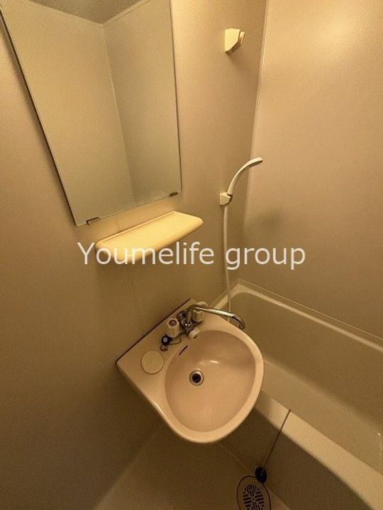 レオパレスサンハイムの内装