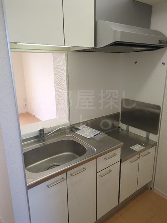 神奈川県小田原市東町1(アパート)の賃貸物件のキッチン